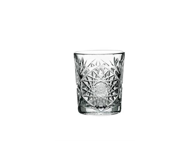 HOBSTAR  whiskyglass 35cl Ø:89mm H:107mm 35cl